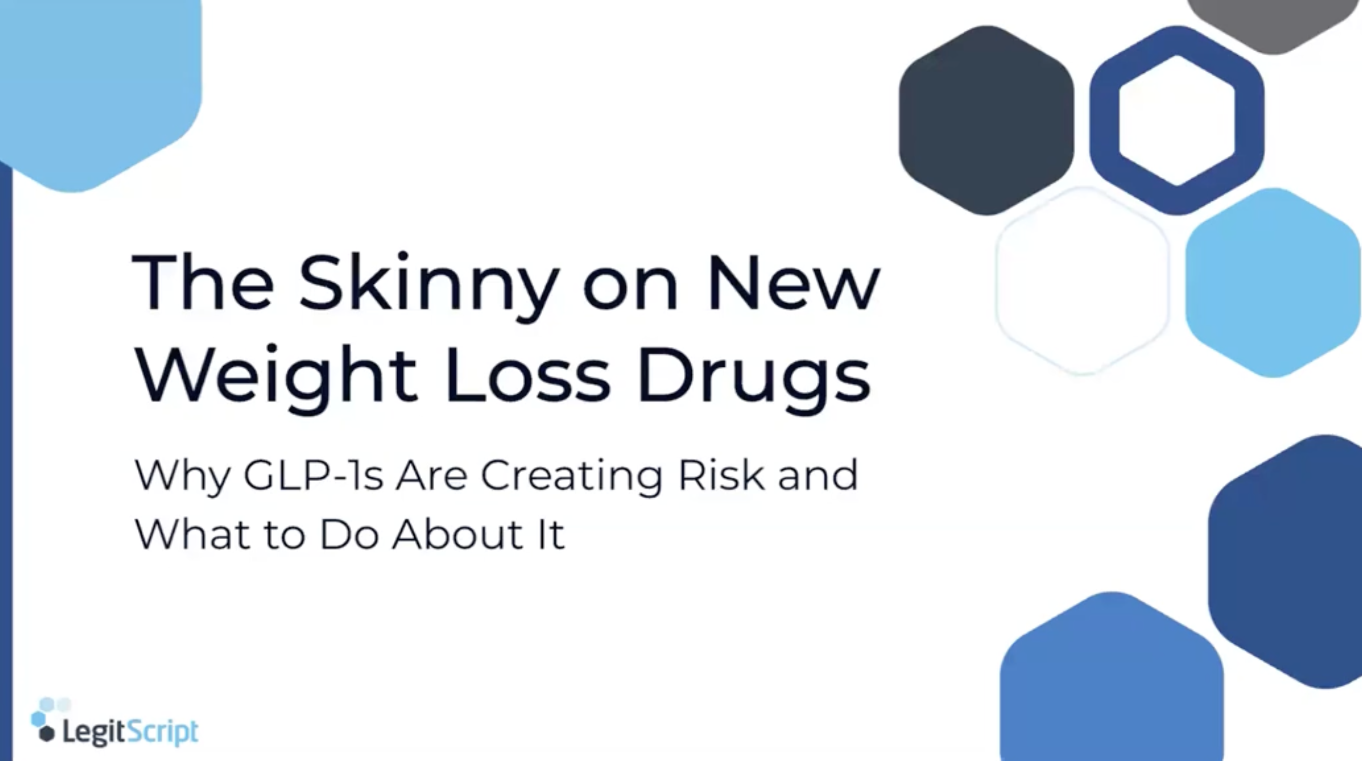 The Skinny on New Weight Loss Drugs